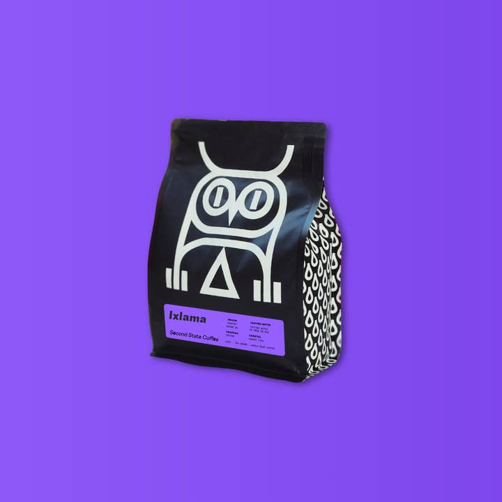 Guatemala Ixlama for wholesale by Second State Coffee