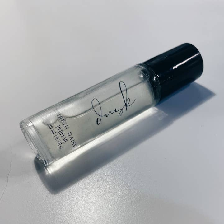 Dusk 10mL Perfume Roller for wholesale by Irish Daisy Candle Co.