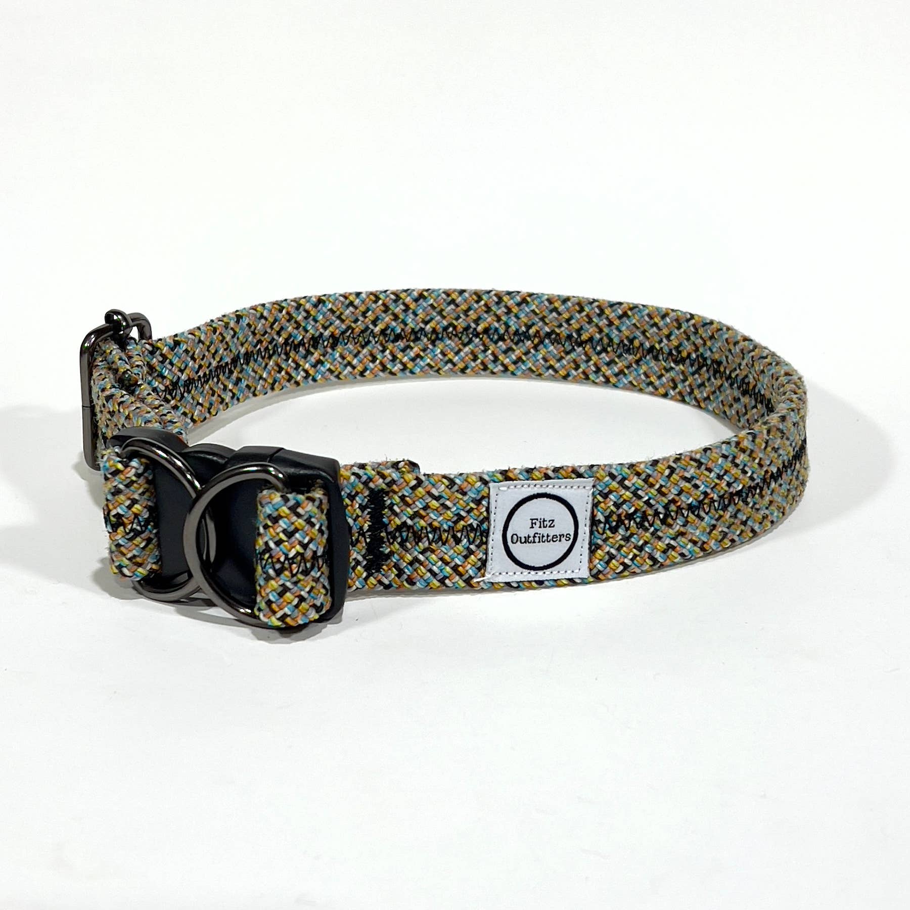 Fitz Outfitters - Wholesale Pet Collar - Dog - Upcycled dog collar made from retired climbing rope2