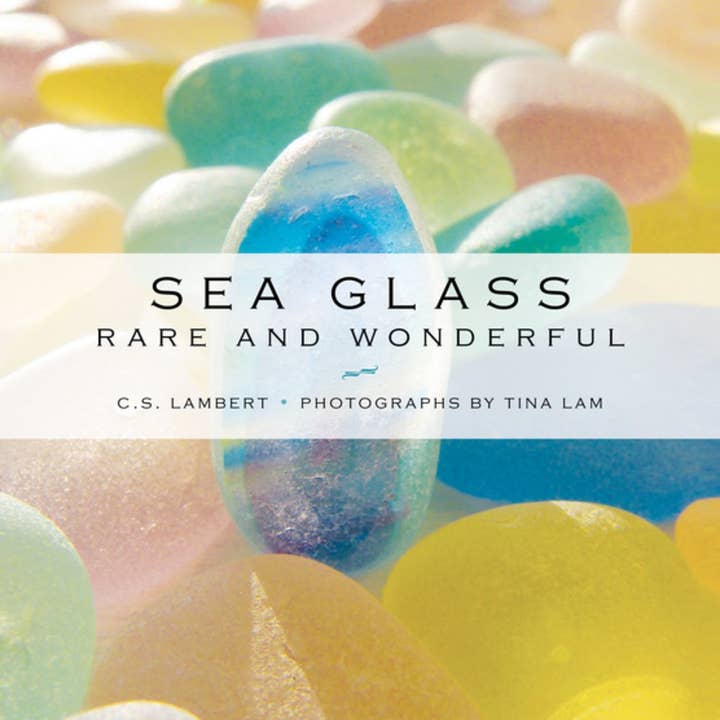 REMOVED BRAND - Wholesale Nature & Outdoors - Sea Glass: Rare and Wonderful
