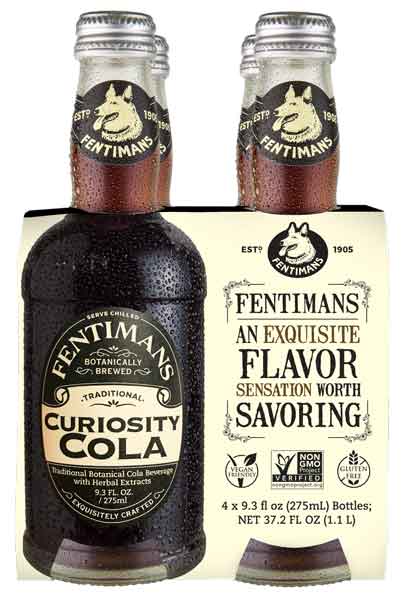 Hudson Meat Company - Wholesale Soda/Carbonated Drink - SODA COLA CURIOSITY    -    FENTIMANS0