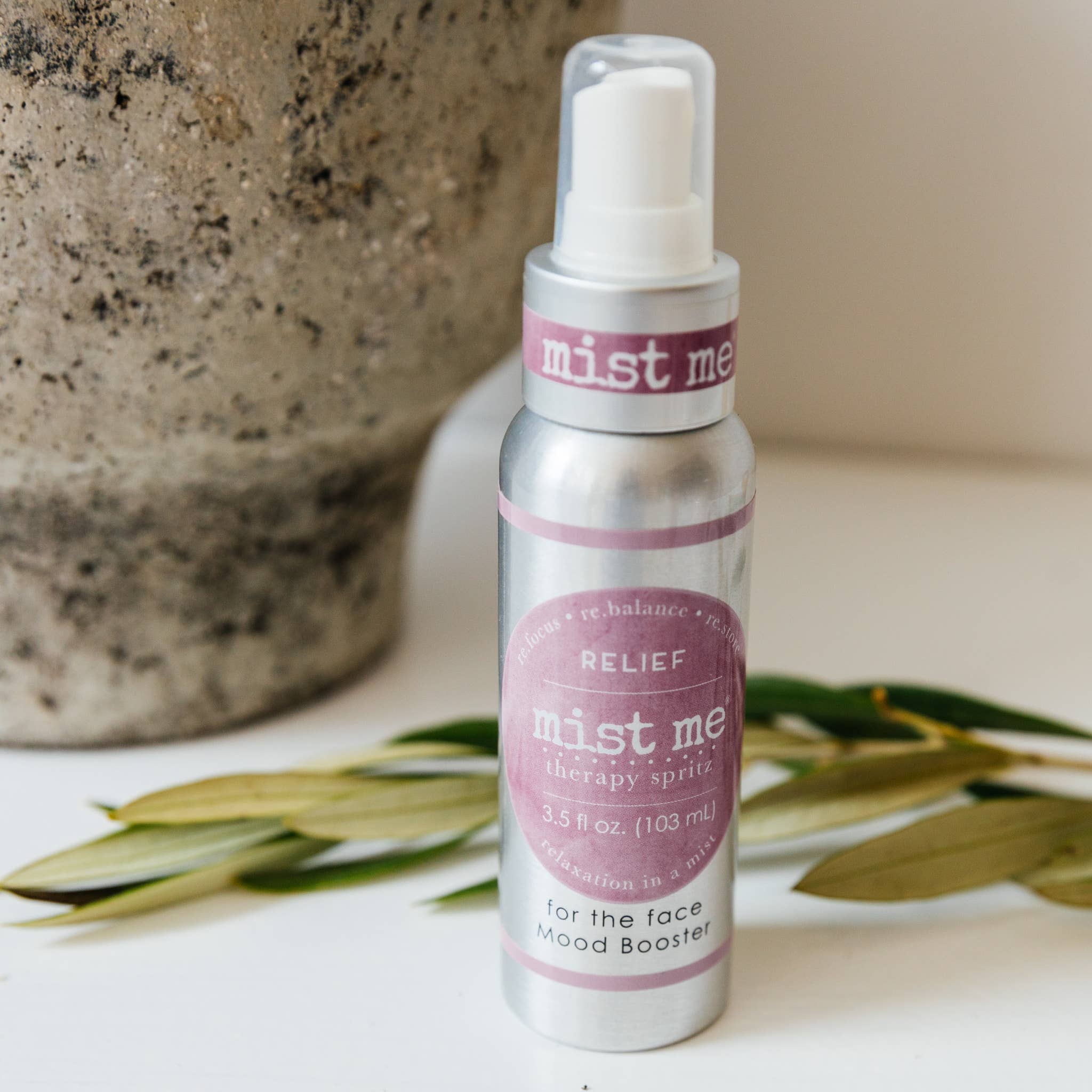 Pinch Me Therapy Dough - Wholesale Face & Body Mist/Water - Relief Mist Me3