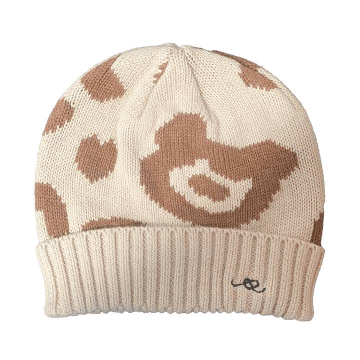 Gorro Ollie Kids | Nutmeg Beary para venta al por mayor de Anise & Ava
