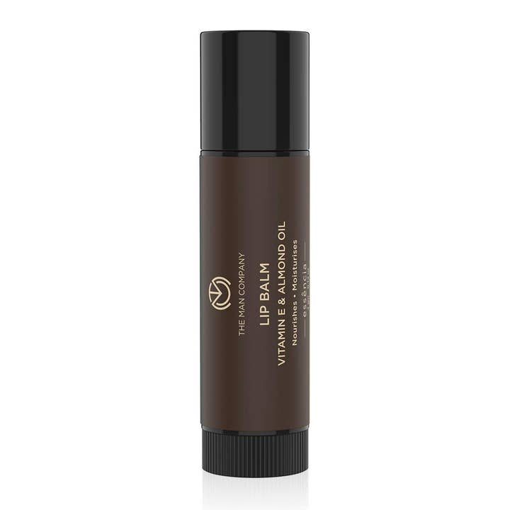 Bálsamo labial - Vitamina E y aceite de almendras para venta al por mayor de The Man Company