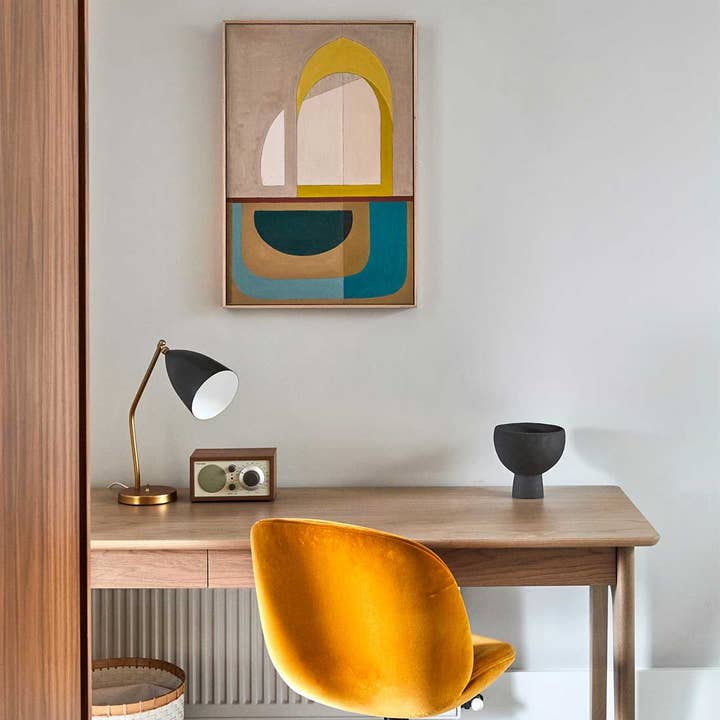 STUDIO ELWOOD – wholesale Konsttryck – ”Gyllene bågen” av Tory Burke
-Fine Art Canvastavla