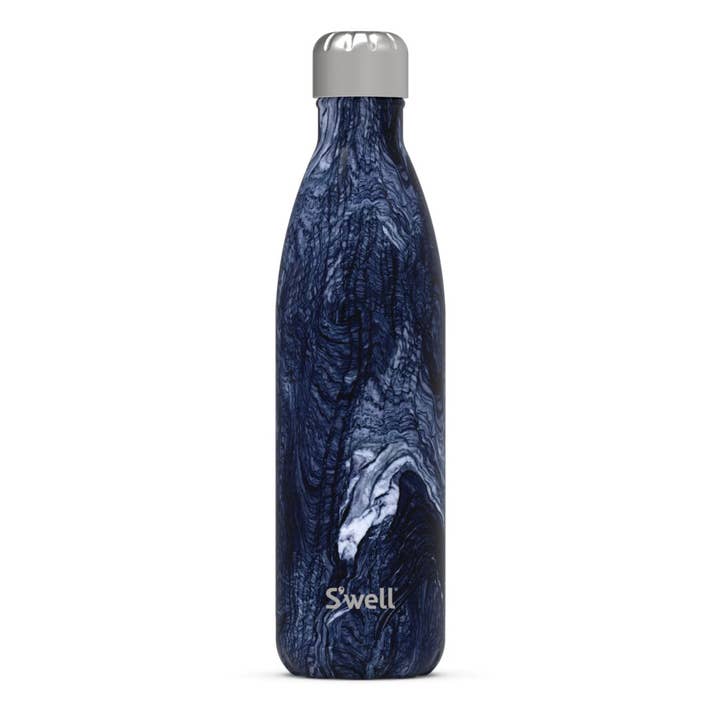 S'well - Wholesale Water Bottle - Stainless Steel Water Bottle - Azurite Marble