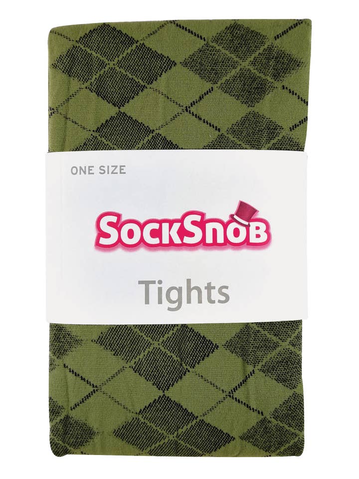 Pontivia Commerce – wholesale Tights – Women's – Sock Snob - Ladies Coloured 80 Denier Opaque Patterned37