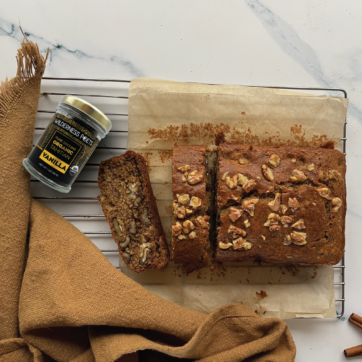 Wilderness Poets - Wholesale Vanilla/Fruit Extract - Organic Pure Vanilla Powder10