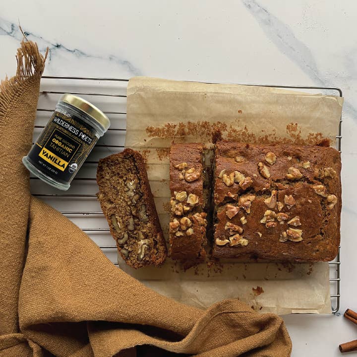 Wilderness Poets - Wholesale Vanilla/Fruit Extract - Organic Pure Vanilla Powder6