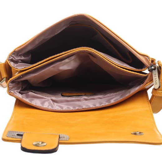 Bessie London - Wholesale Crossbody Bag - Women's - CLASSIC BESSIE TRAVEL CROSSBODY15