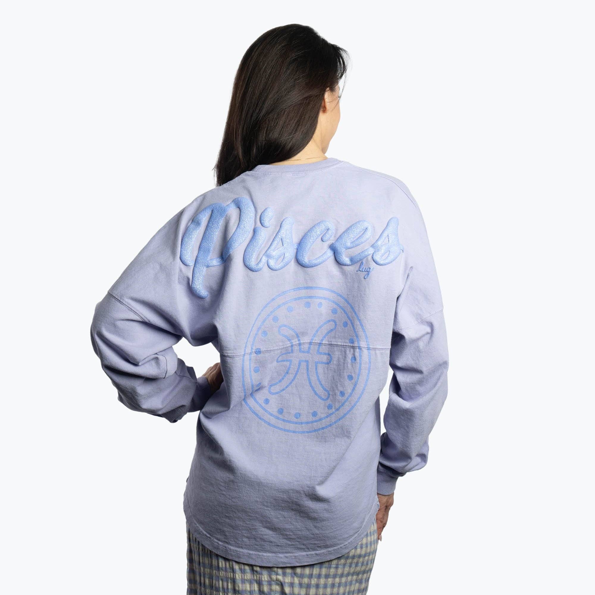 Lug - Wholesale Graphic Sweatshirt - Unisex - Lug x Spirit Jersey® - Zodiac Collection61