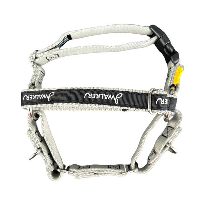 Elite Pet Distributors - Wholesale Pet harness – Dog - JWalker Side Attachment No-Pull Dog Harness, Mountain Gray1