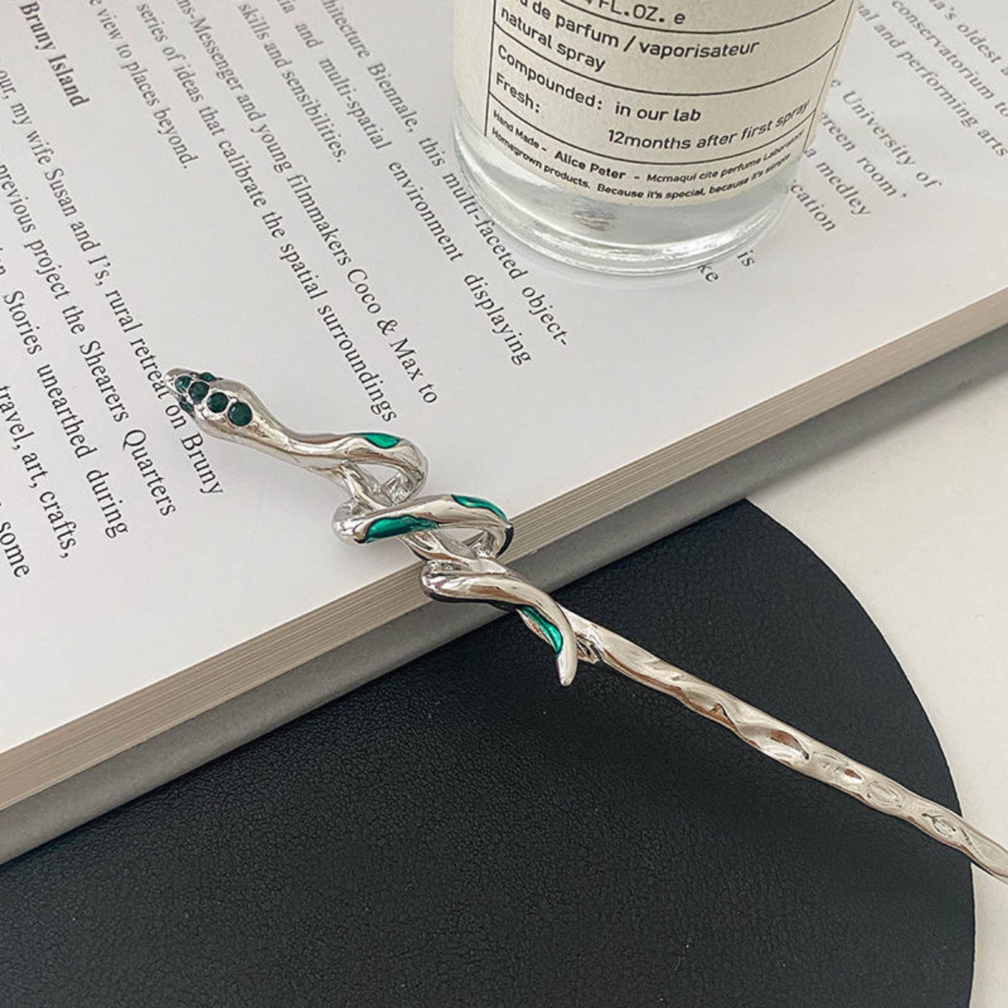 LadyJuneAccessories - Wholesale Hair Pin - *SALE* Snake hair fork,hair slide,hair pin8