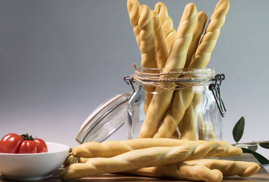 CENTRO DOLCE FRIULI – Preparado de pão por atacado – Pães artesanais tradicionais Tissi - 200 g1