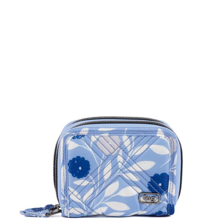 Splits 2 Compact RFID Wallet for wholesale by Lug