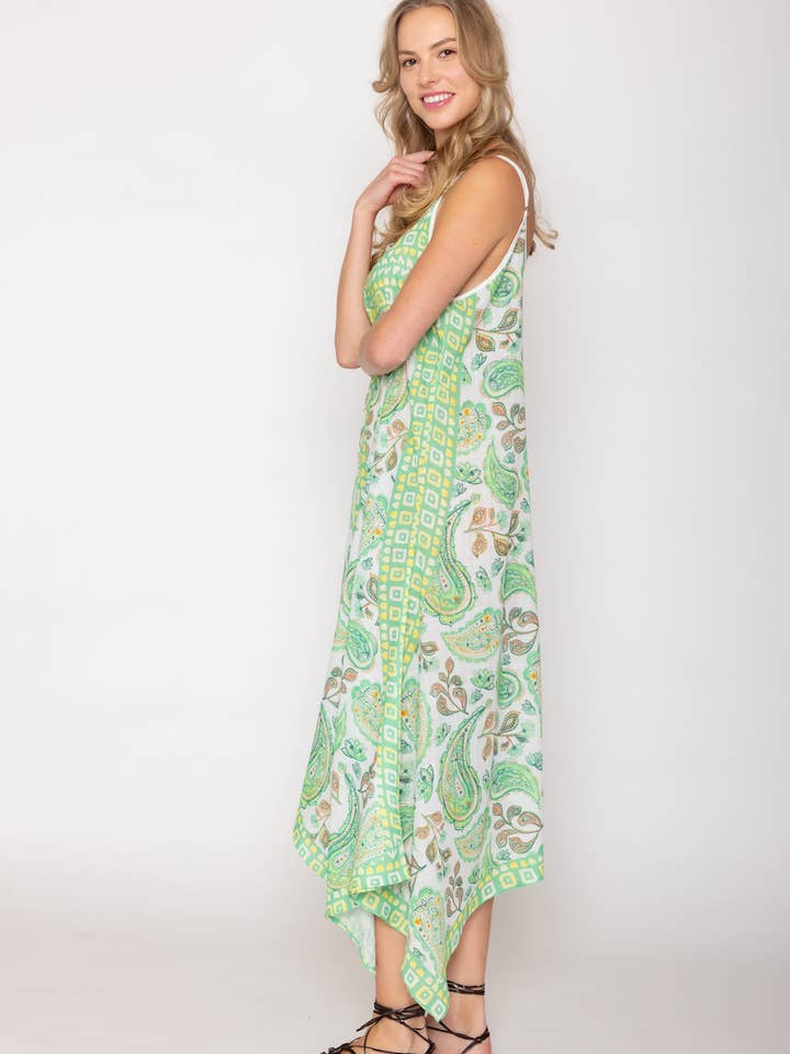 Do Everything In LoveĀ® - Wholesale Dress - Women's - Print Dress2