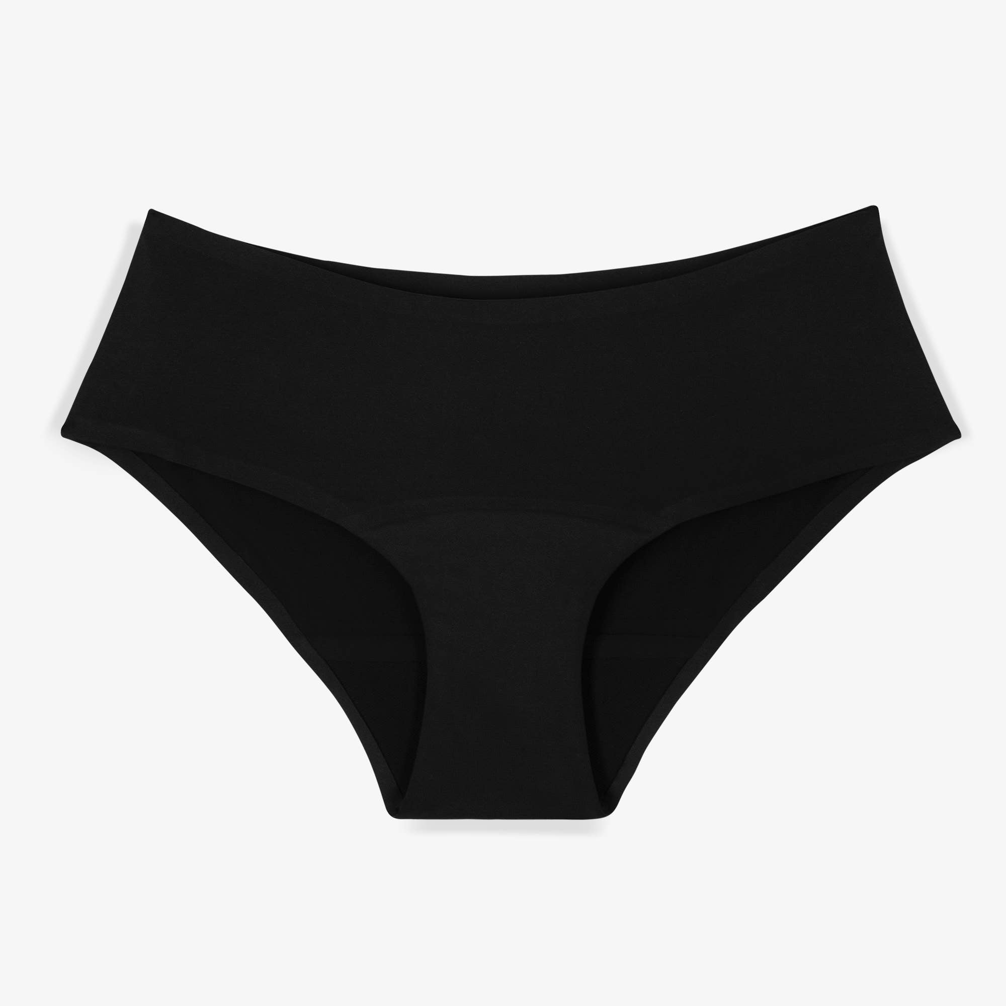 Smoon - Vendita all'ingrosso Slip per il ciclo mestruale - Donna - Slip mestruale per flusso medio - nero0