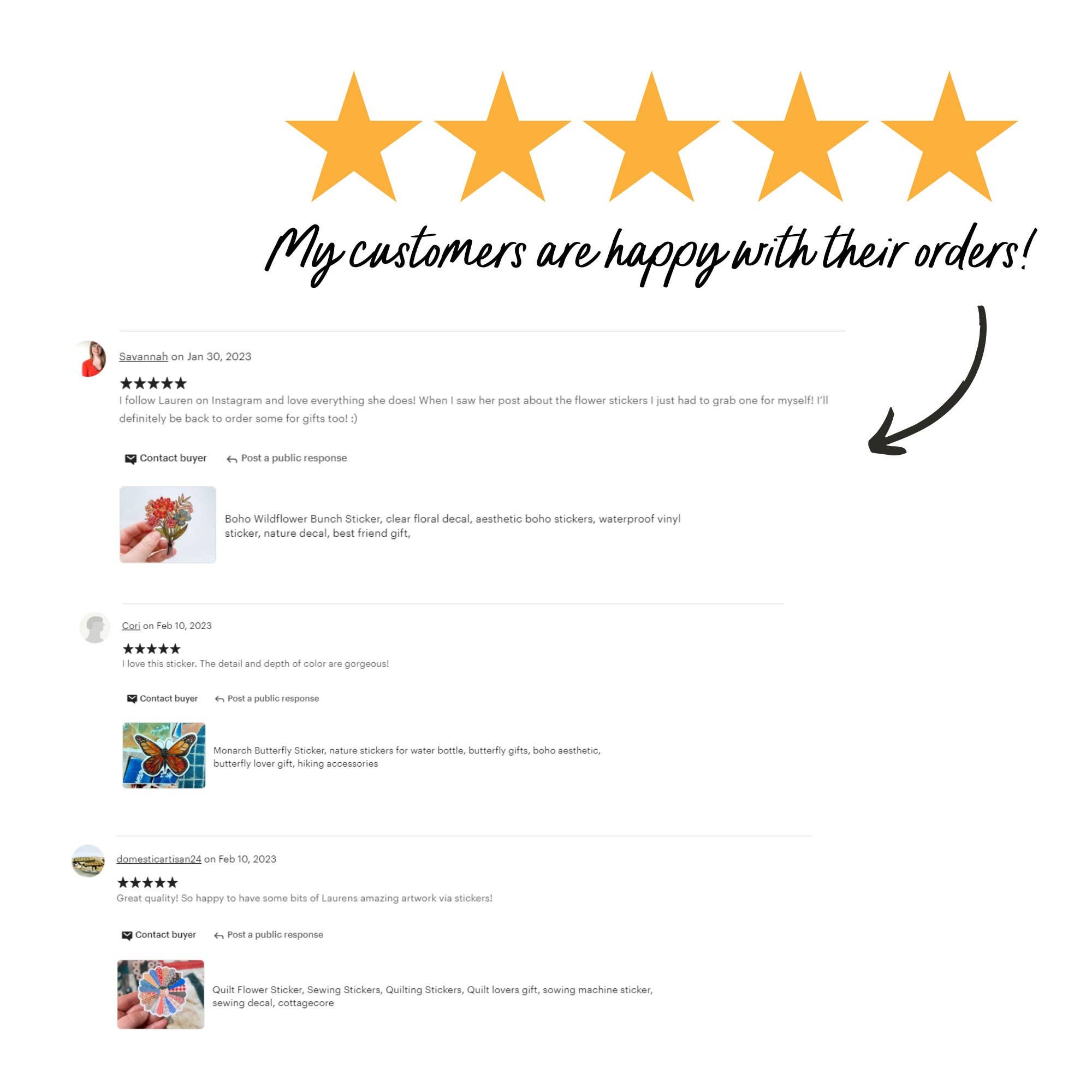 Laurenspired - Vente Autocollant - Autocollant en vinyle Cosmo Flower, jolis autocollants printaniers roses7