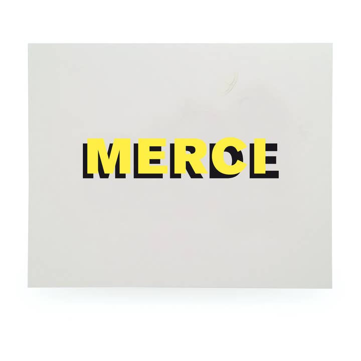 Thank you/shit poster for wholesale by Supereditions