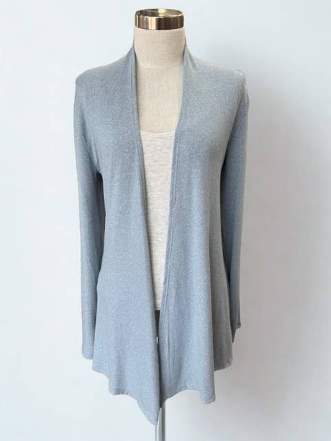 Chris & Carol Apparel - Vente Cardigan – femme - Cardigan tricoté classique pour femmes au quotidien 9029-140-314