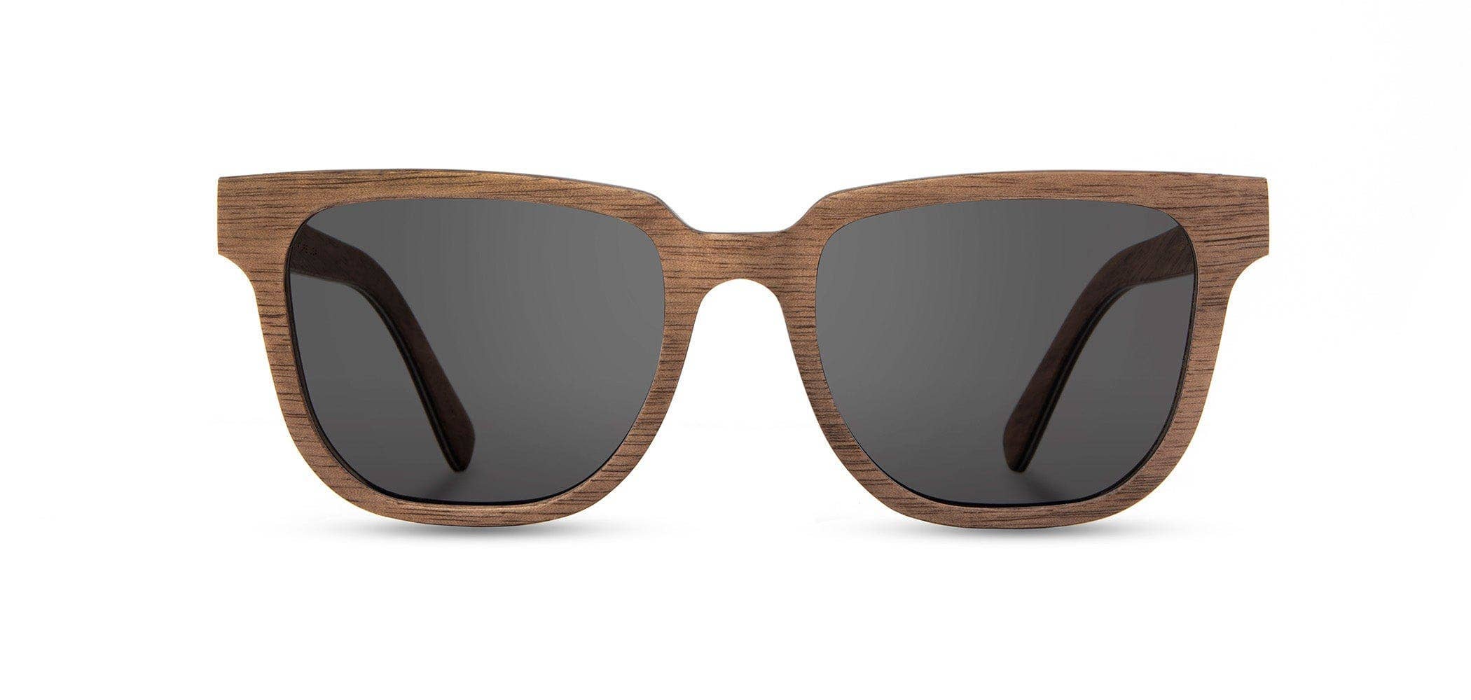 Shwood Eyewear - Wholesale Zonnebril - Uniseks - Prescott Wood zonnebril0