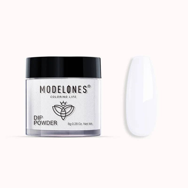 Modelones – wholesale Nail polish – White Snow