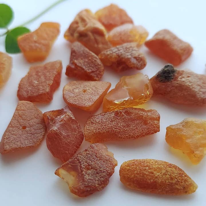 Genuine Raw Honey Mix Baltic Amber Loose Beads for DIY ♥️GIA for wholesale by Amber Auksas