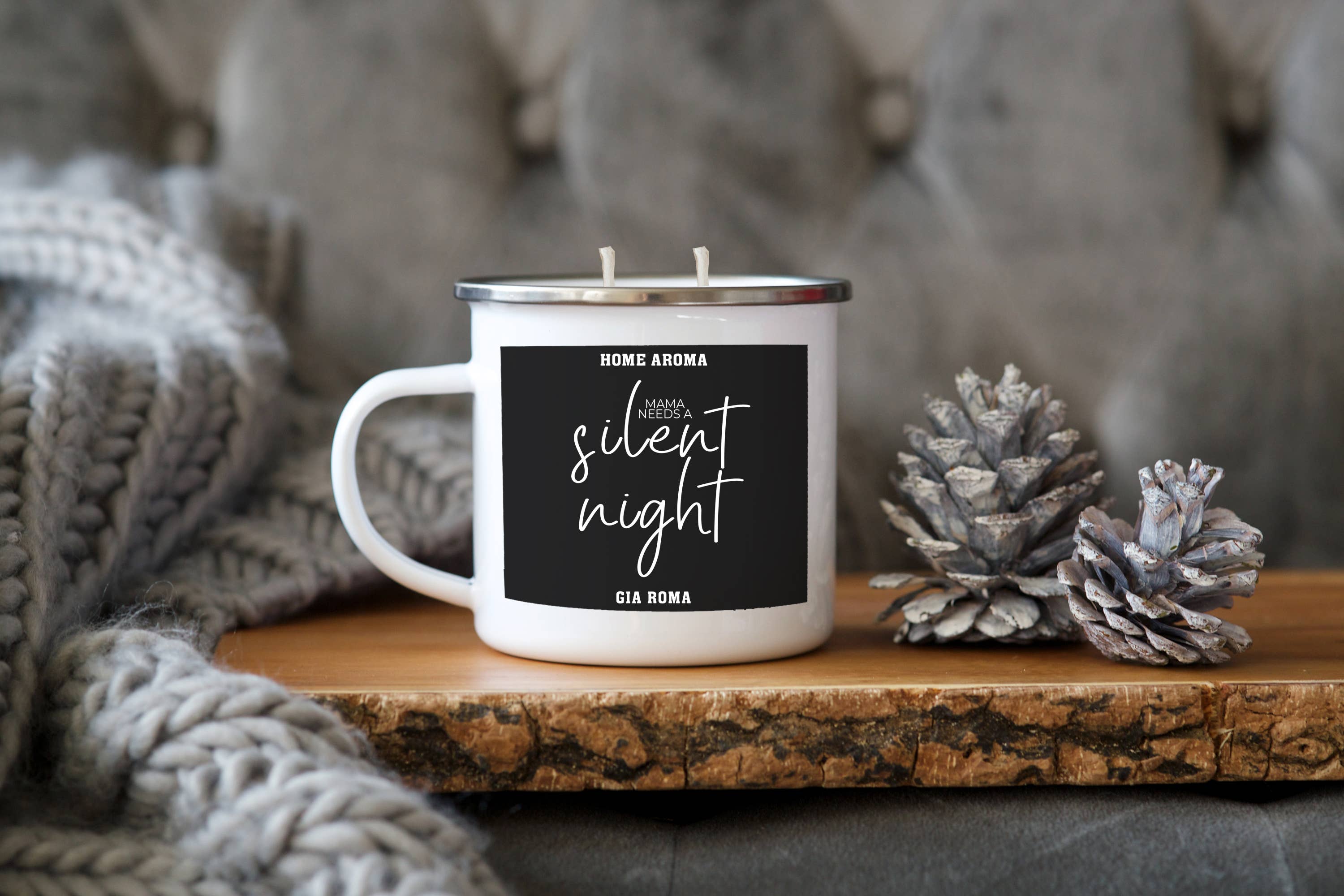 Gia Roma - Wholesale Jar/filled candle - Soy Candles 16oz, Unique Modern Candles, Great Gifts for Her171