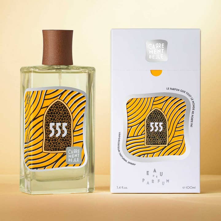 CARREMENT BELLE – wholesale Parfymer/Eau de Toilette – 555 eau de parfum 50/100 ml1