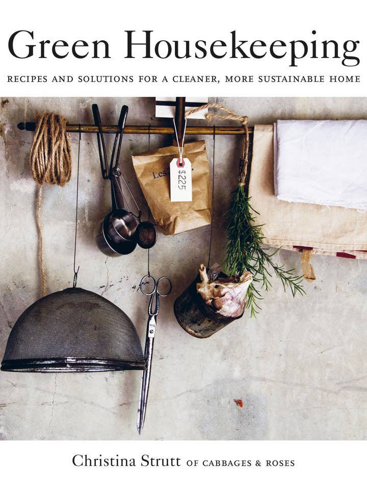Green Housekeeping for wholesale by Ryland, Peters & Small