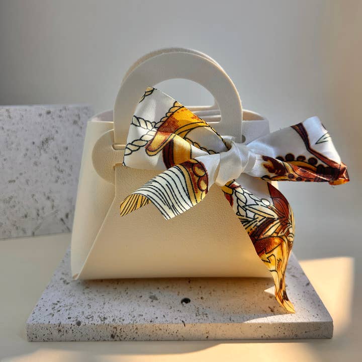 COSMOS - Wholesale Gift Bag - Mini Gift Pouch Bag Original Elegance PO81001-100