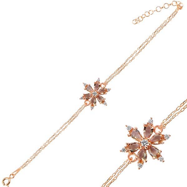 Zultanit Lotus armbånd for engroshandel hos Valubia