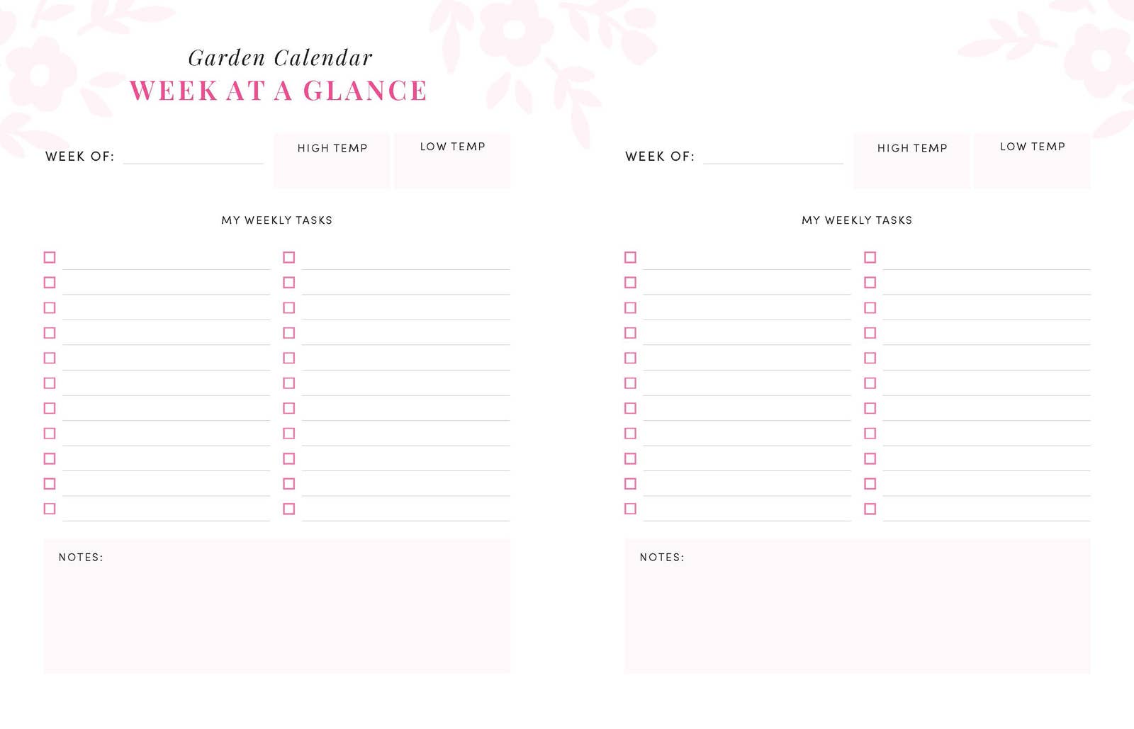 Harvest House Publishers Gift & Specialty Books - Wholesale Planner - Bricks 'n Blooms Beautiful & Easy-Care Flower Garden Planner8