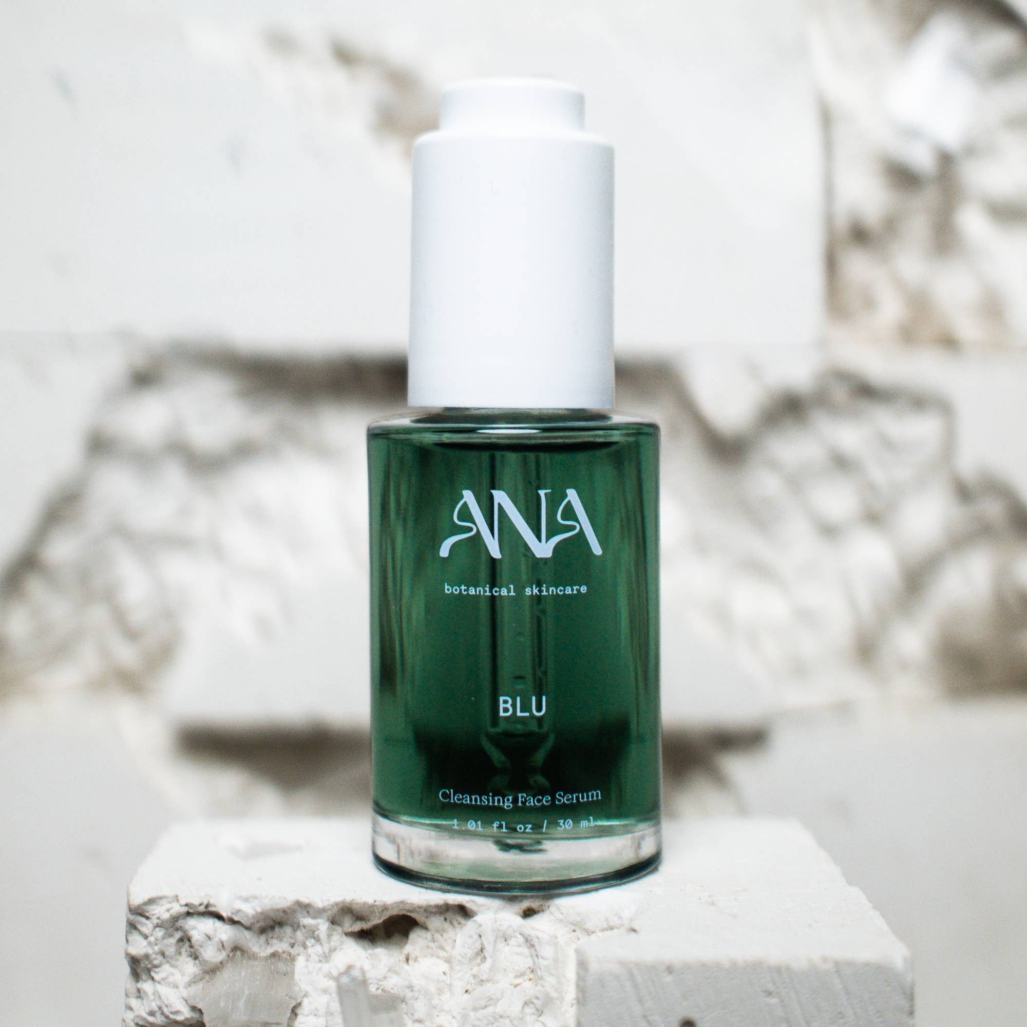 Fractal Forest – Engroshandel Ansigtsserum – Blu Face Serum0