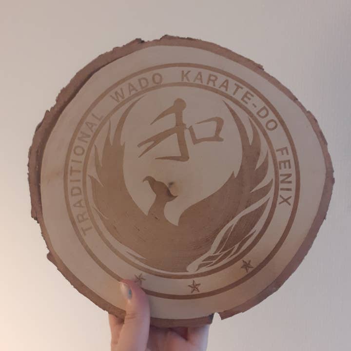 Ze Déco Perso - Wholesale Decorative Tabletop Object - Wooden log3