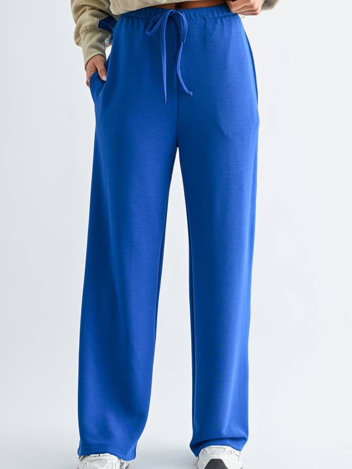 Laguna Wide-Leg Pant for wholesale by Mono B