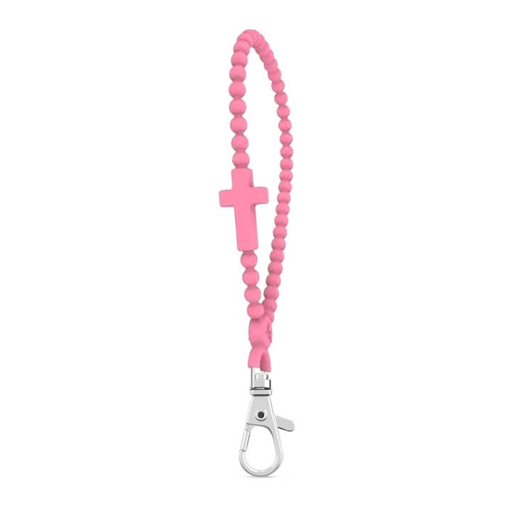 Ryan & Rose - Wholesale Keychain - Women's - Jesus Loop (Wristlet Keychain)