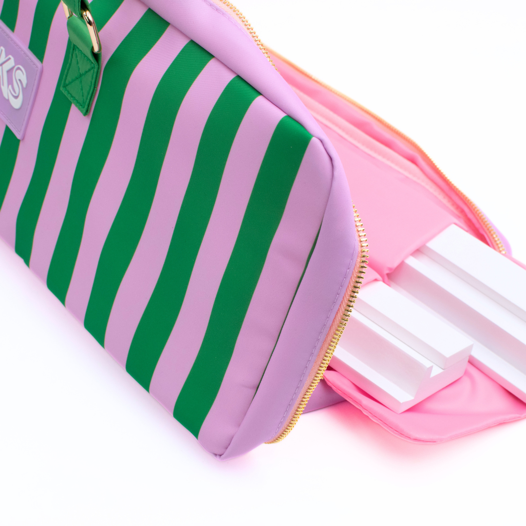 My Fair Mahjong - Wholesale Tote Bag - Women's - Mahjong Rack Bag  |  Fits 20" Racks + Folded Mat 13
