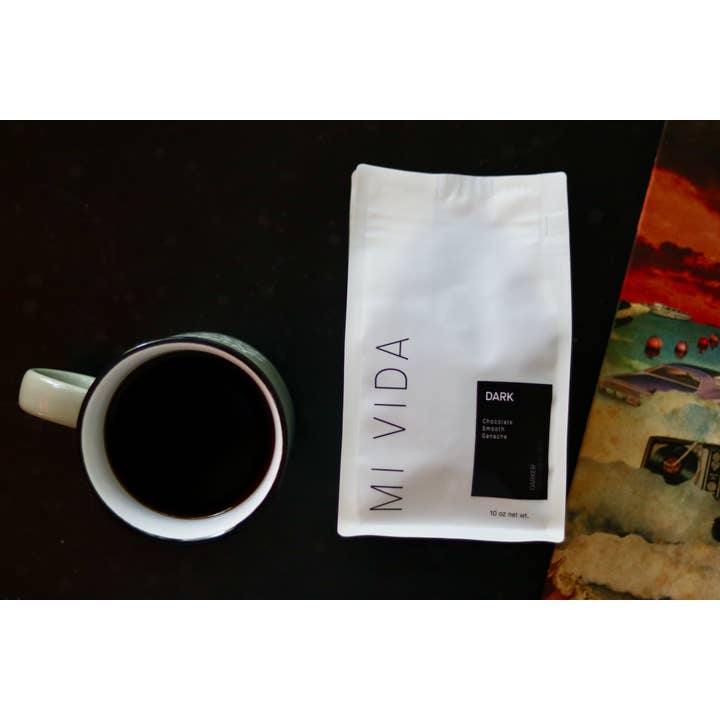 Mi Vida Coffee - Wholesale Ground Coffee - Dark Roast