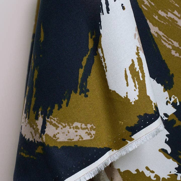 Atelier Brunette - Wholesale Fabric - Mira Dreamy Twilight Fabric