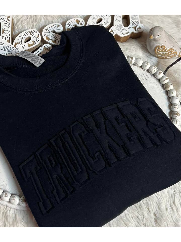 April's Sew Vinyl - Wholesale Sweatshirt - Women's - NEW Colors! Custom Raggy Sweatshirt, Popular tone on tone