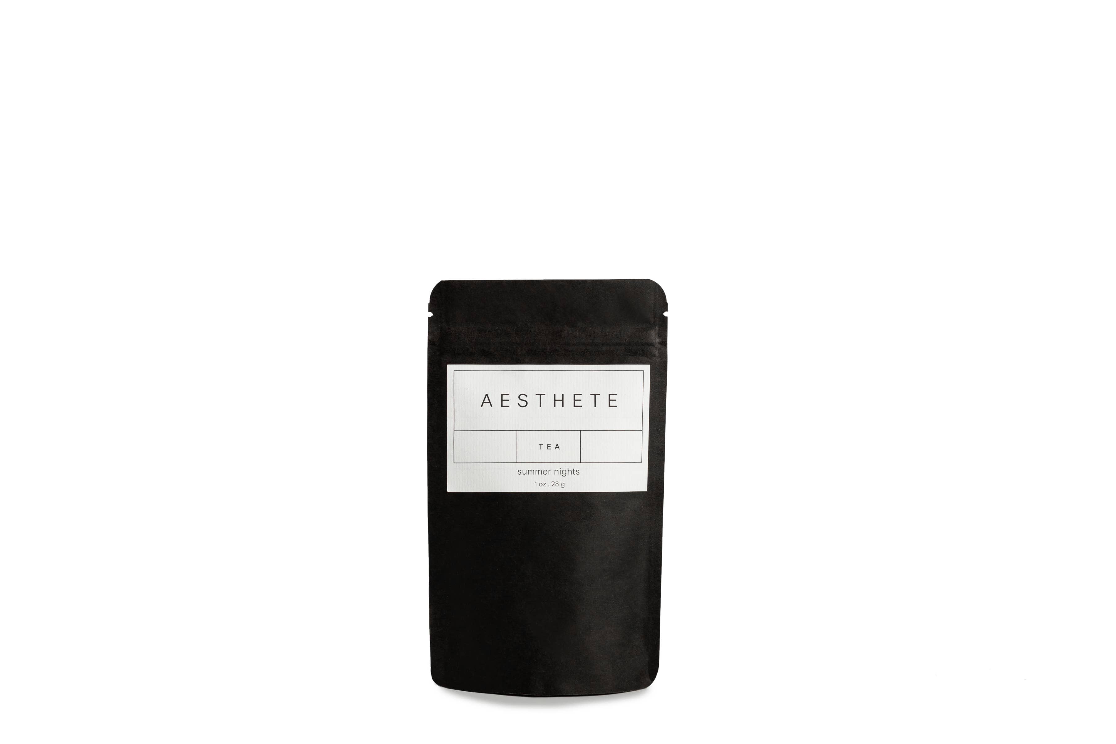 Aesthete Tea - Wholesale Loose Tea - Summer Nights | Herbal Blend2