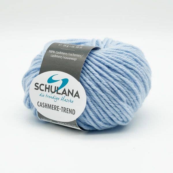 SCHULANA - Vente Fils à tricoter - Laine de cachemire tendance17