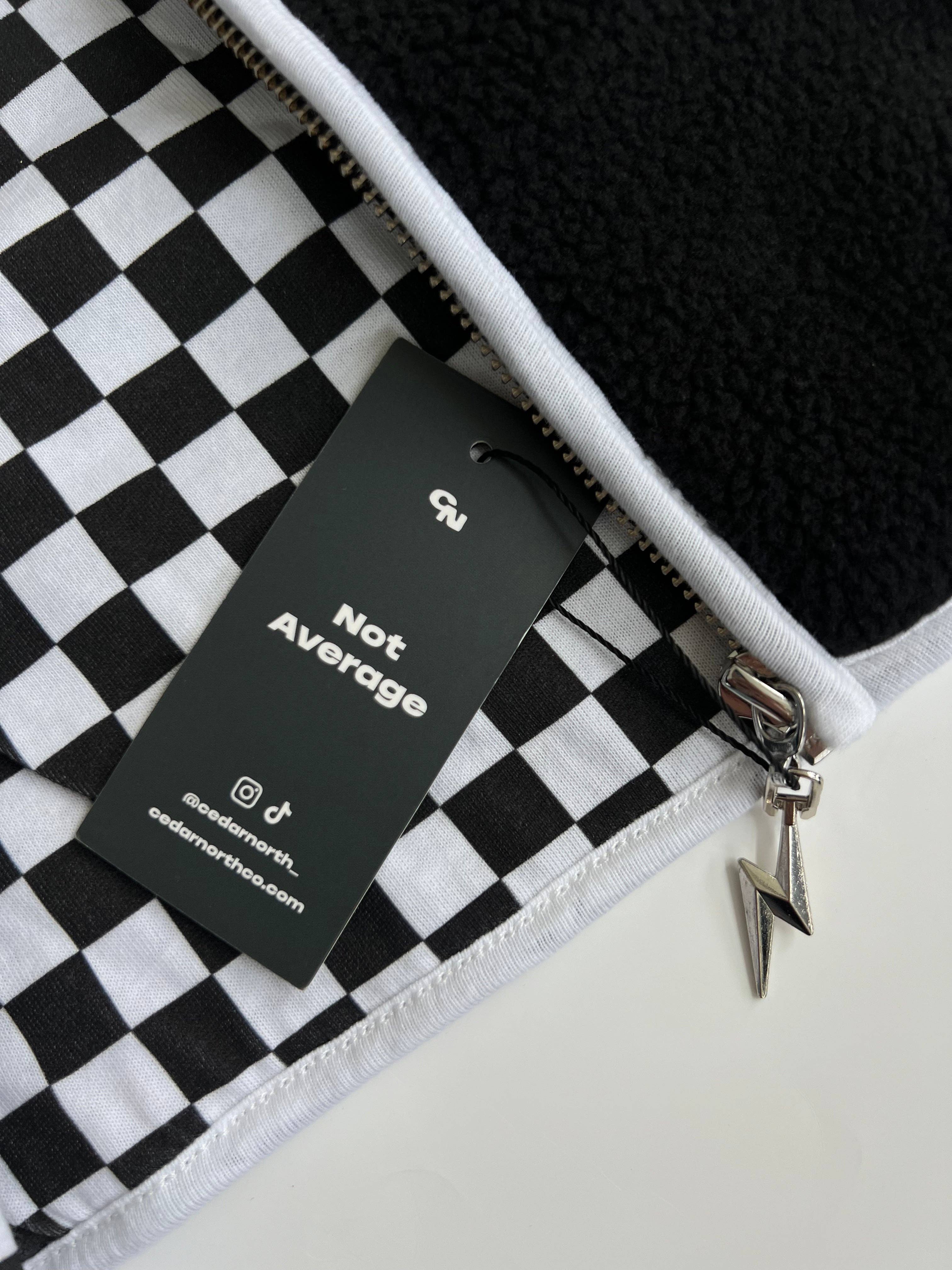 Cedar North - Wholesale Jacket - Kids - GRIDLINE SHERPA JACKET2