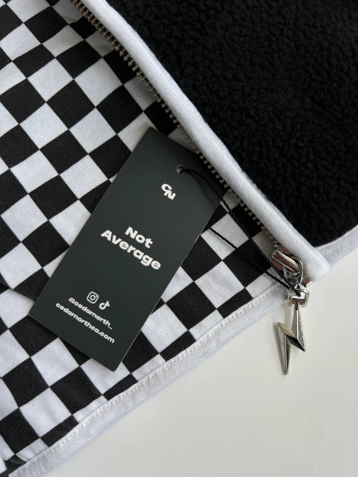 Cedar North - Wholesale Jacket - Kids - GRIDLINE SHERPA JACKET2