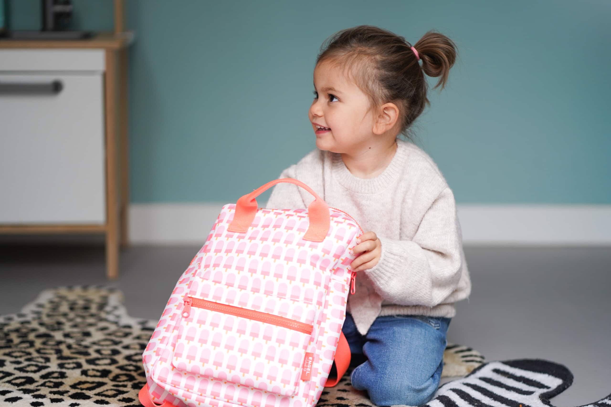 Engel. - Venta al por mayor Mochila - Niños - Mochila Ice Cream mediana4