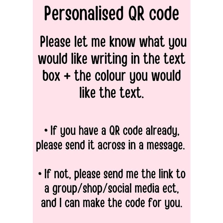 The Sticker Scene - Wholesale Sticker - X24 Custom Qr Code Stickers, Qr Sticker Sheet1