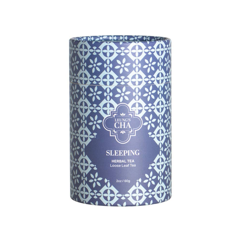 elvis+elvin - Wholesale Loose Tea - Leung's Cha Sleeping Herbal Tea7