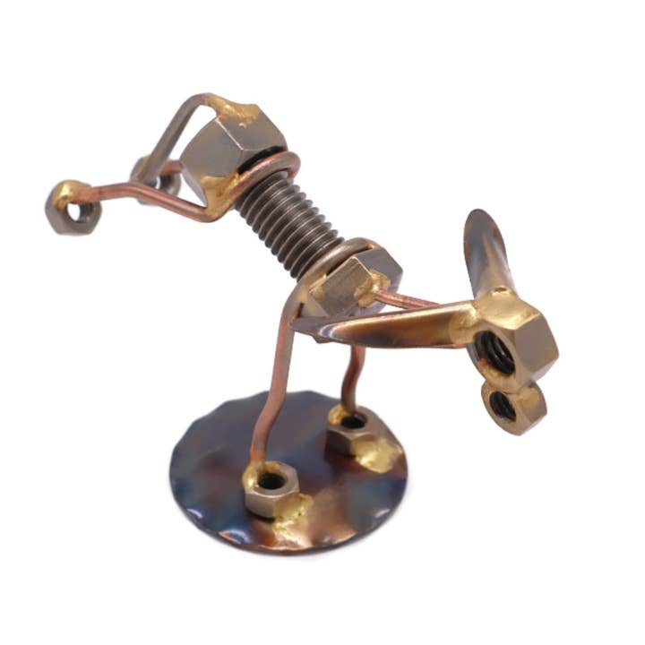 Kicking Donkey for wholesale by Rock Creek Metal Craft