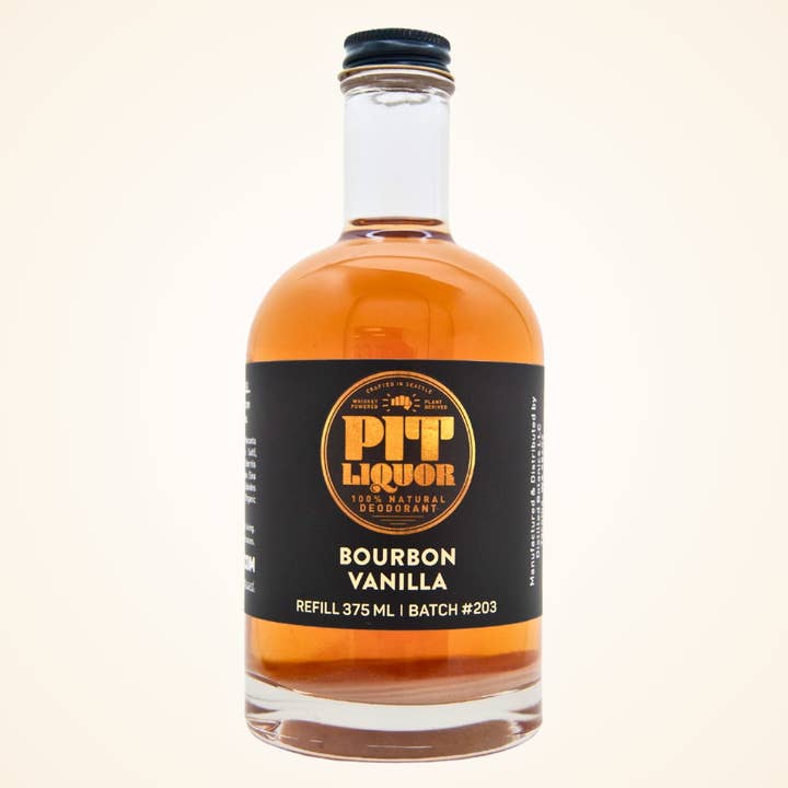 Pit Liquor - Wholesale Deodorant - Unisex - Bourbon Vanilla Deodorant1